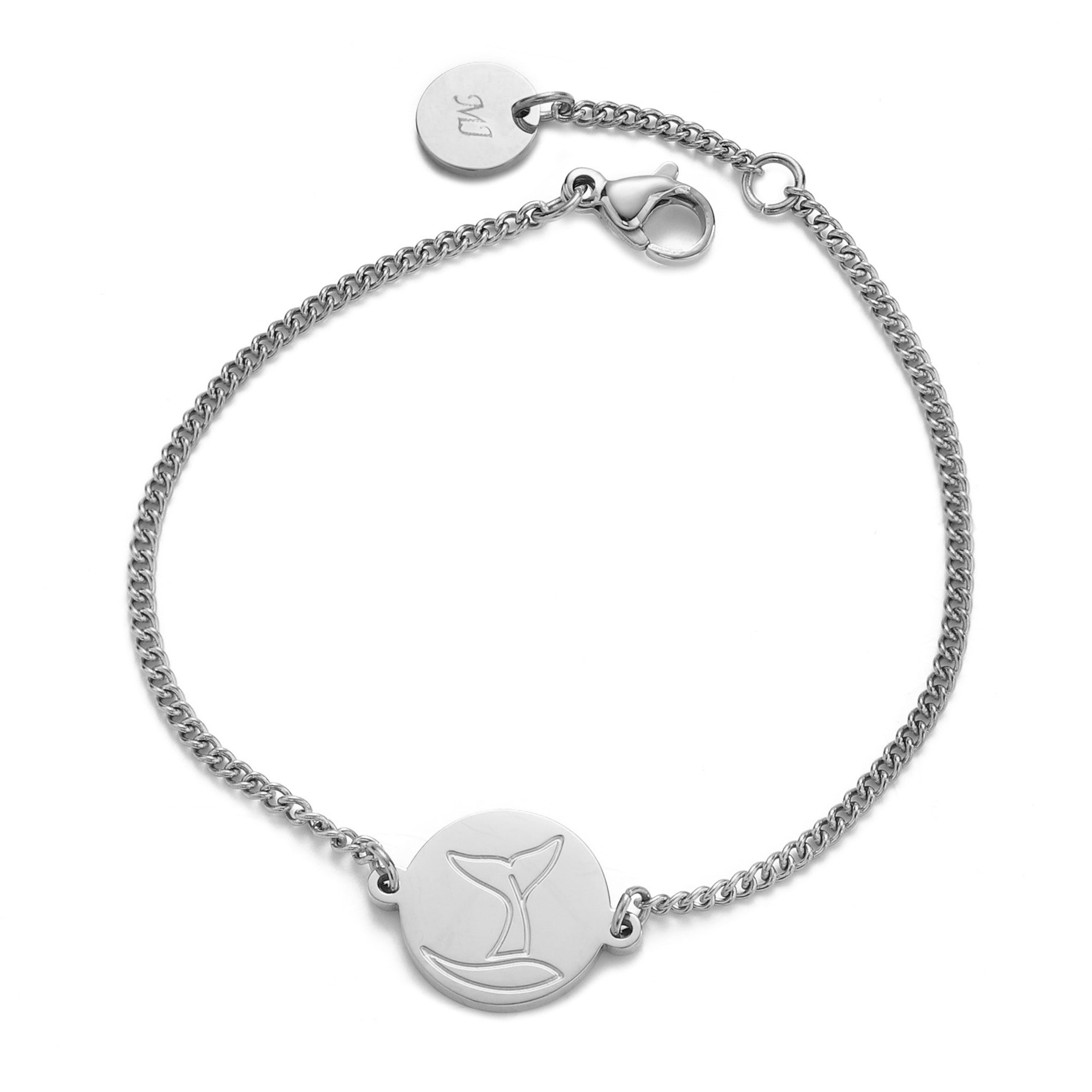 Armband Whale