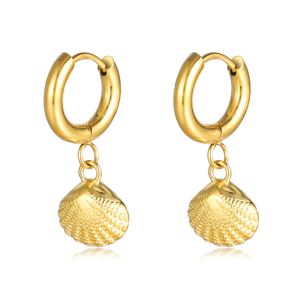 Ohrring Shell