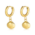 Ohrring Shell