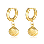 Ohrring Shell