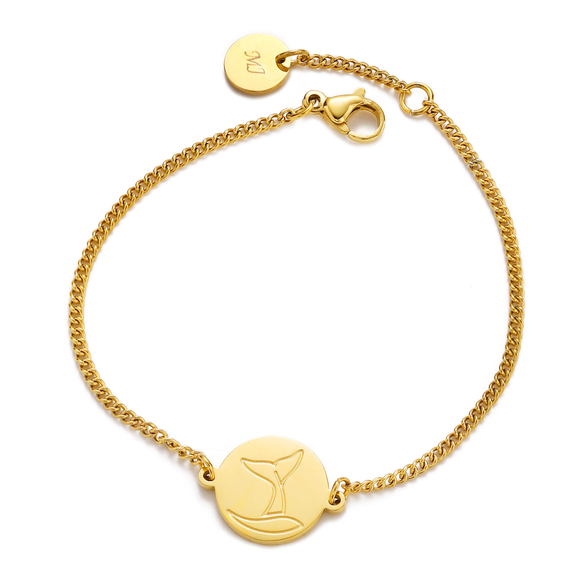 Armband Whale