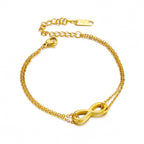 Armband Infinity
