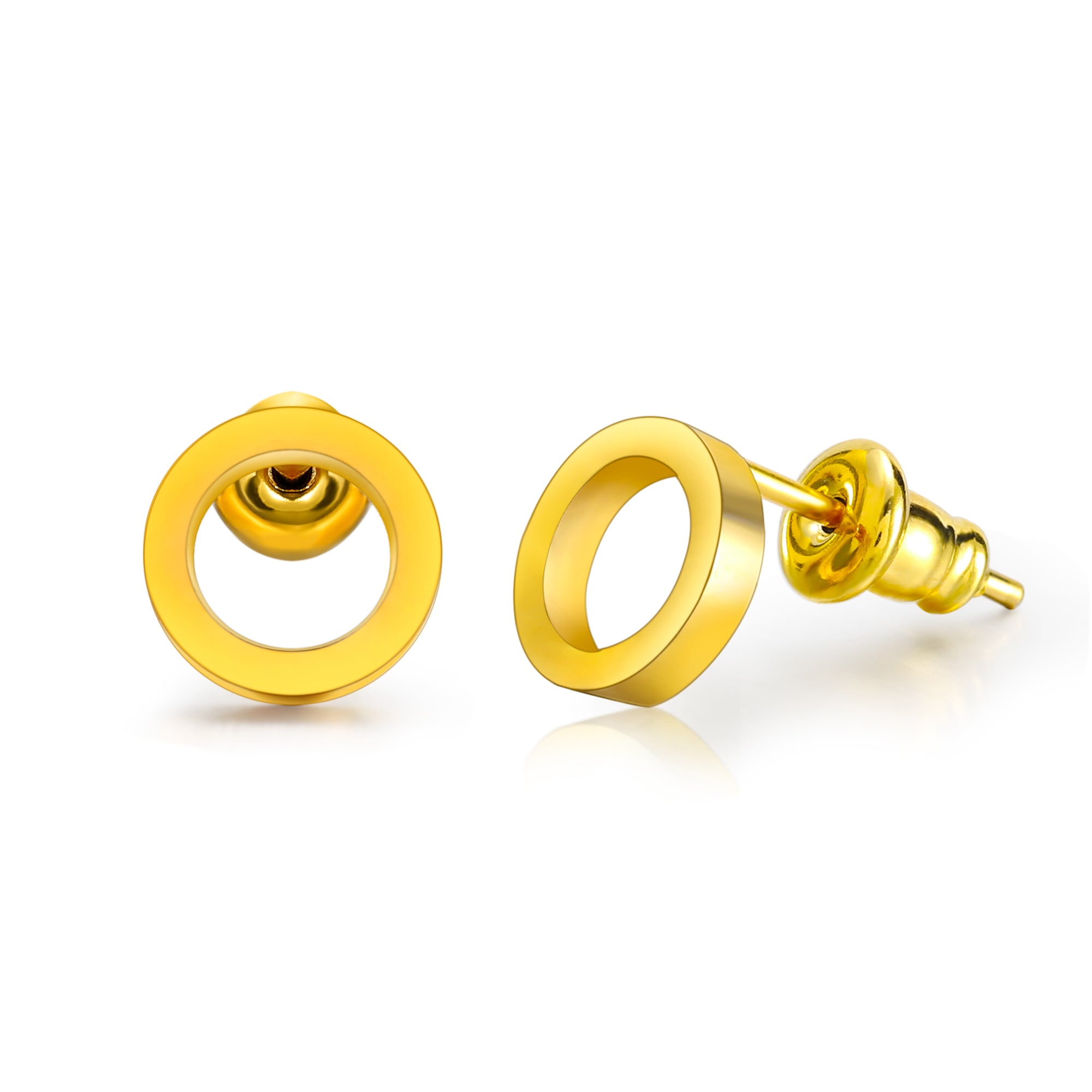Ohrstecker Circulo