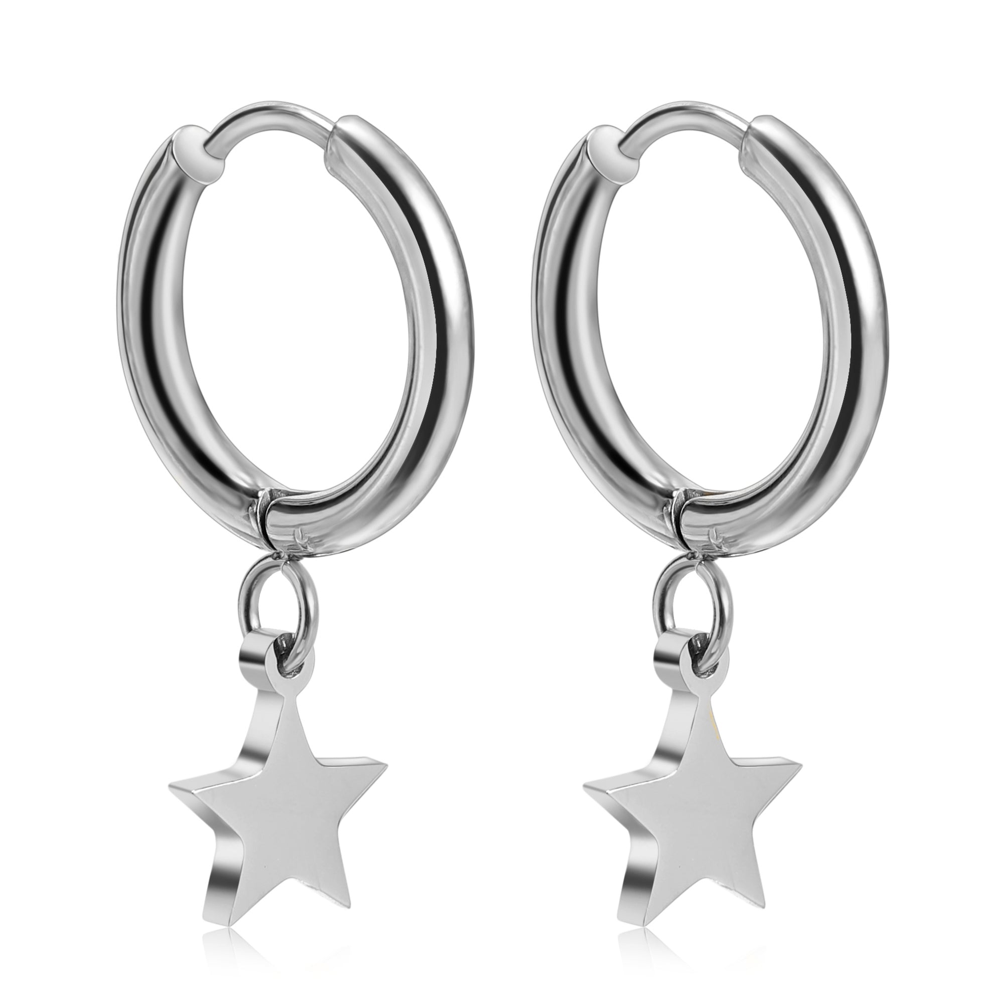 Ohrring Star