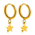 Ohrring Star