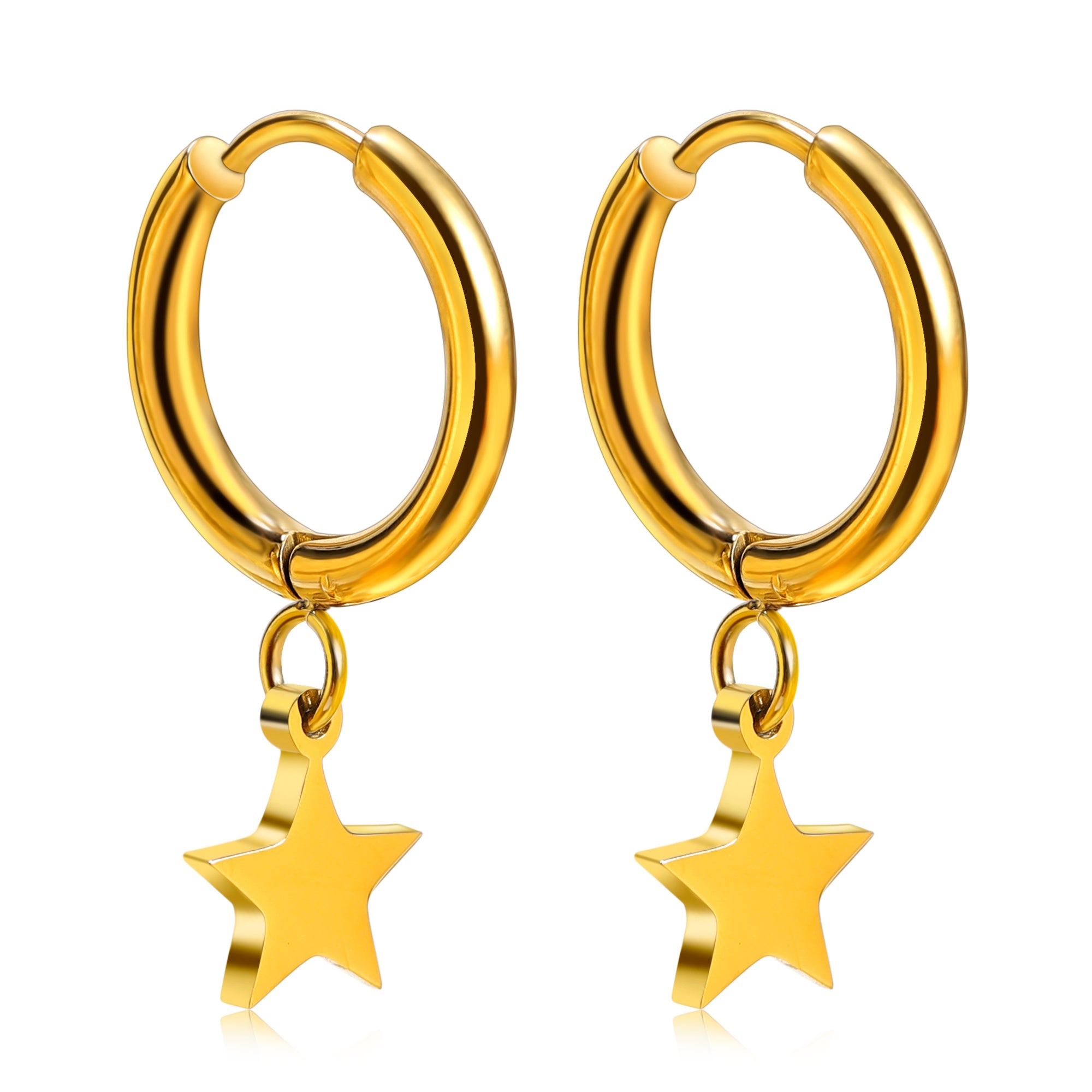 Ohrring Star