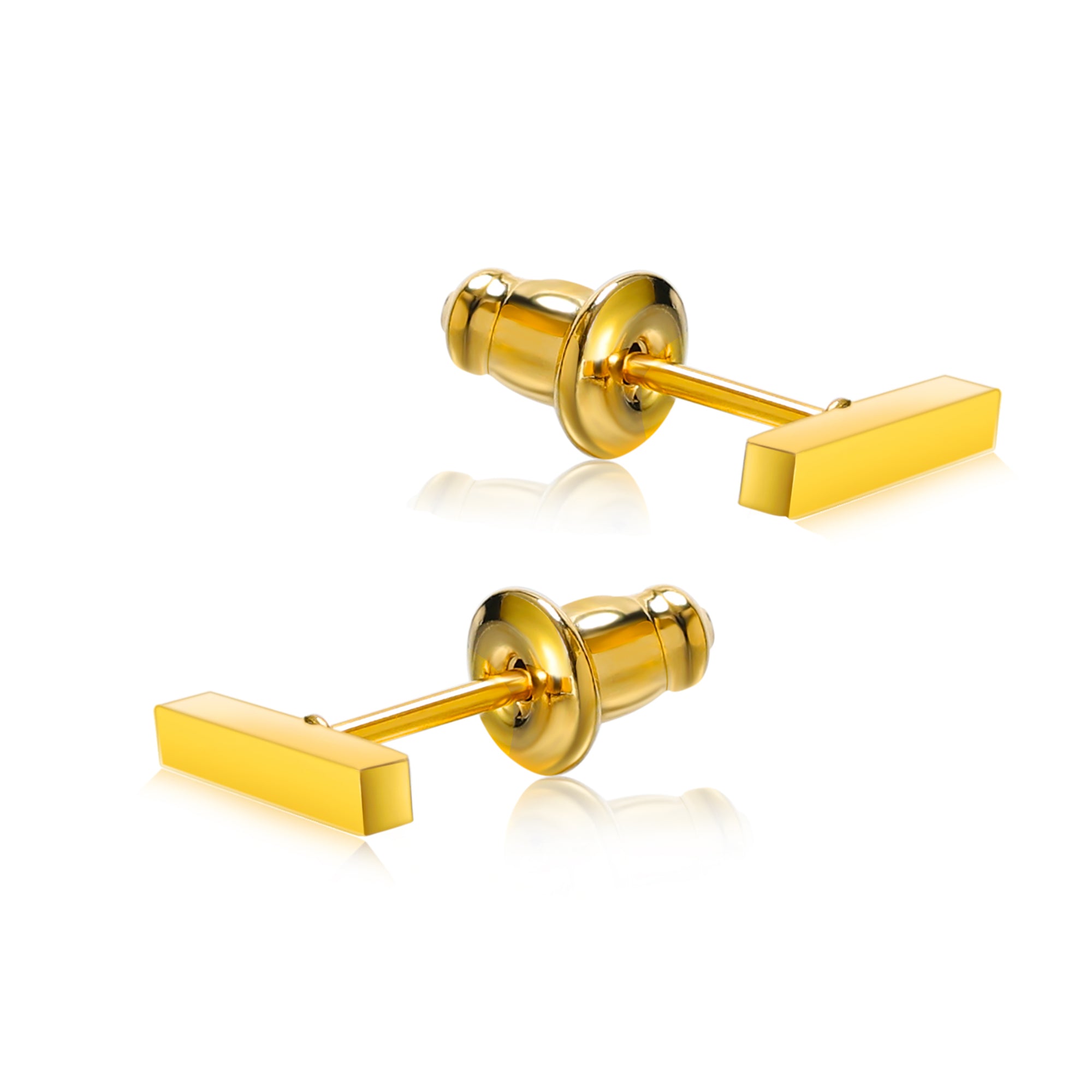 Ohrstecker Qube