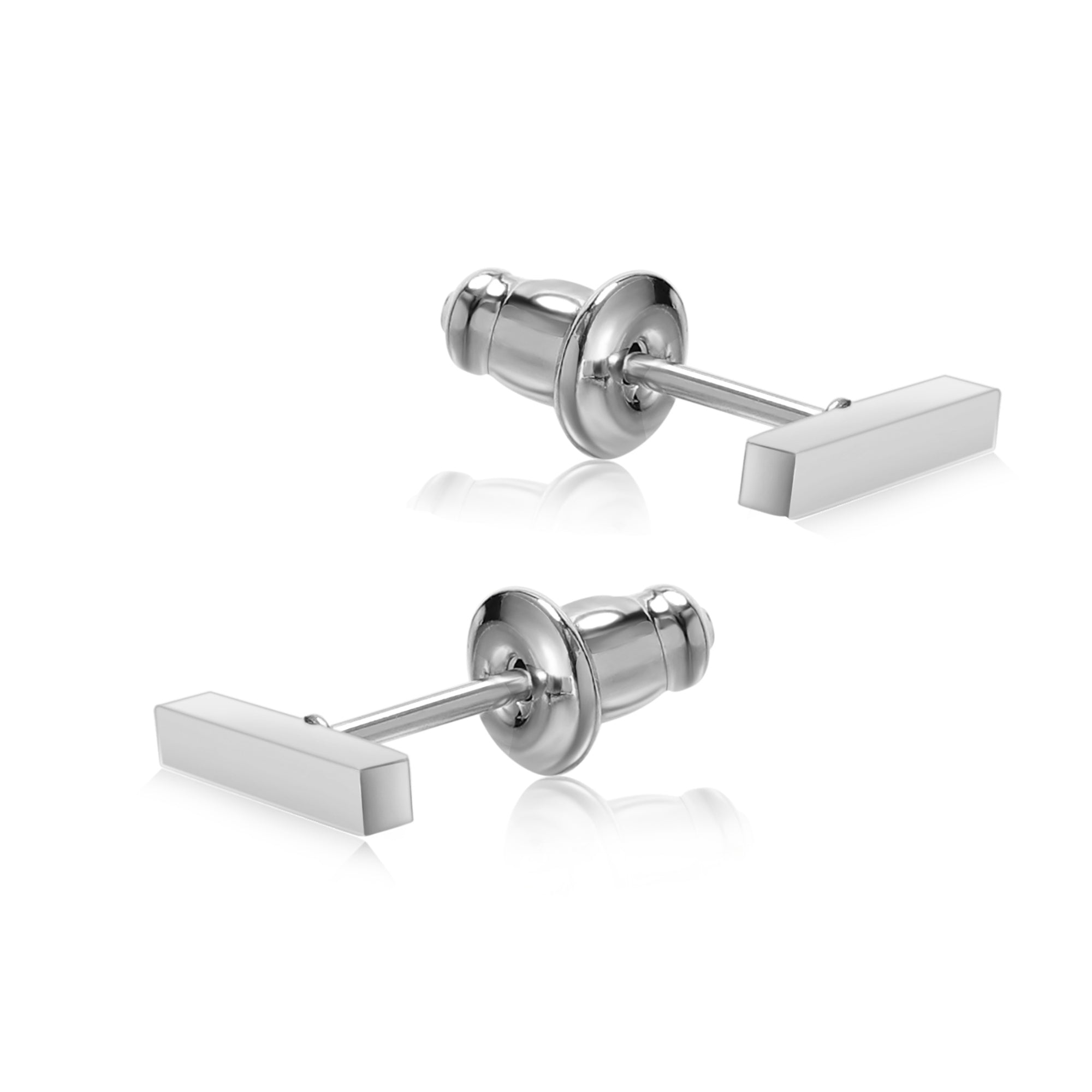 Ohrstecker Qube